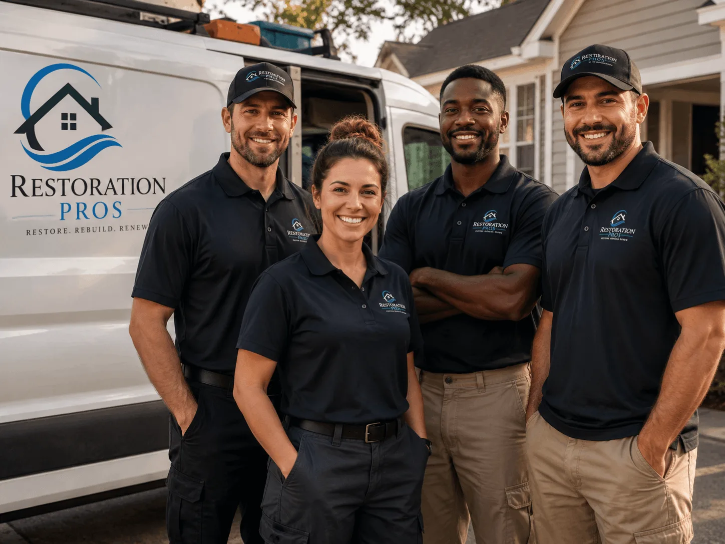 Professional Flood Damage Restoration Services in Refugio, TX